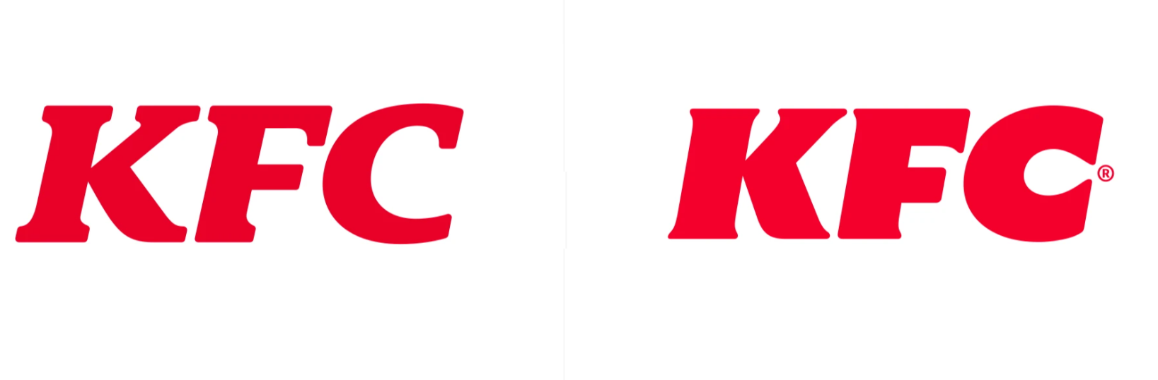 快消品品牌LOGO升级对比 快消品品牌LOGO升级对比